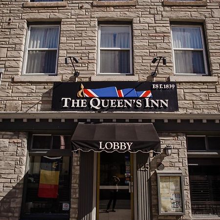 The Queen'S Inn Кингстън Екстериор снимка
