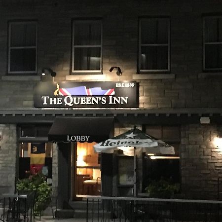 The Queen'S Inn Кингстън Екстериор снимка