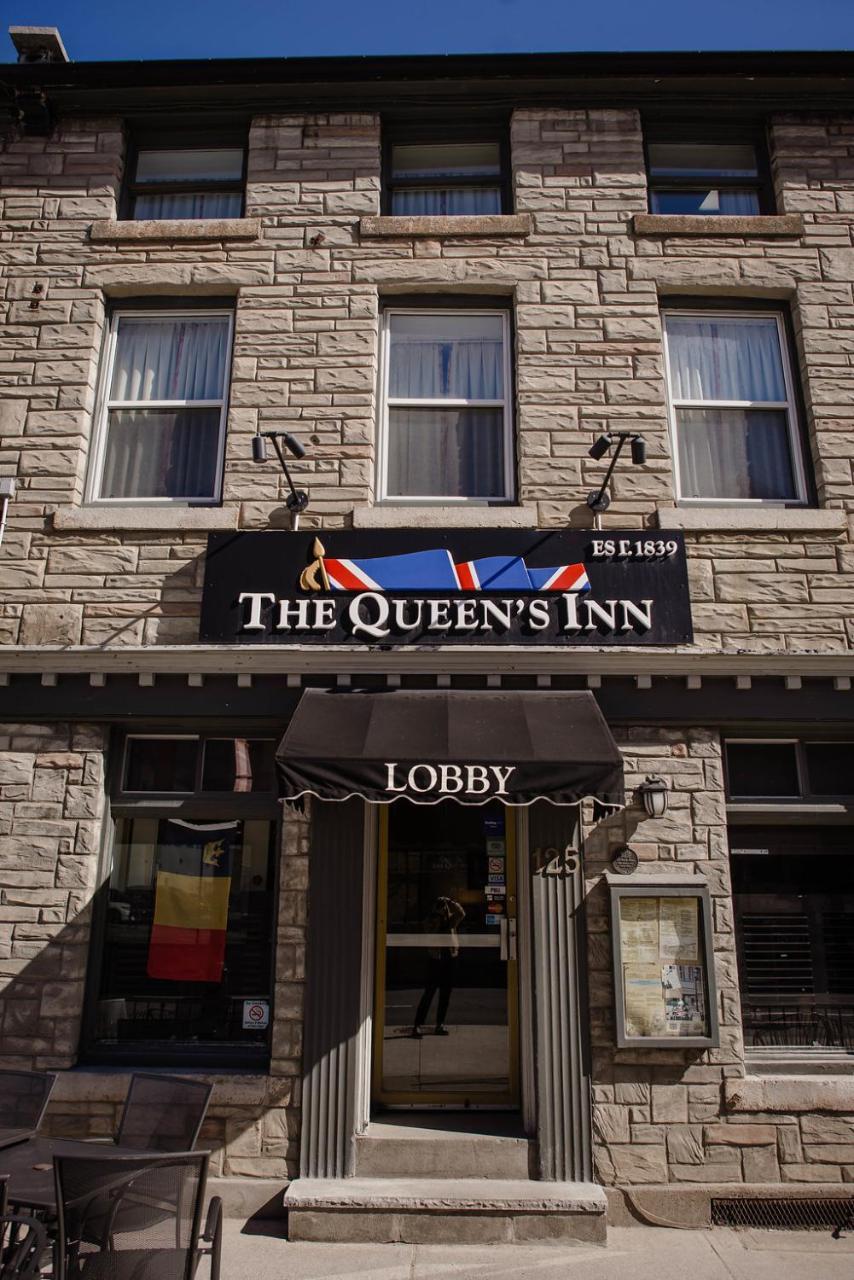 The Queen'S Inn Кингстън Екстериор снимка