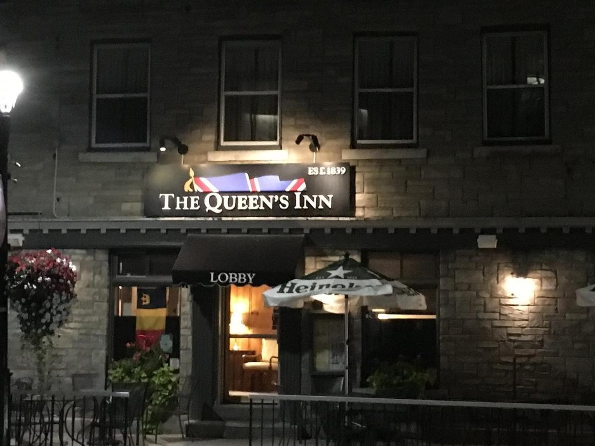 The Queen'S Inn Кингстън Екстериор снимка